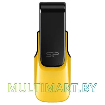 USB Flash Silicon-Power Ultima U31 16GB Yellow